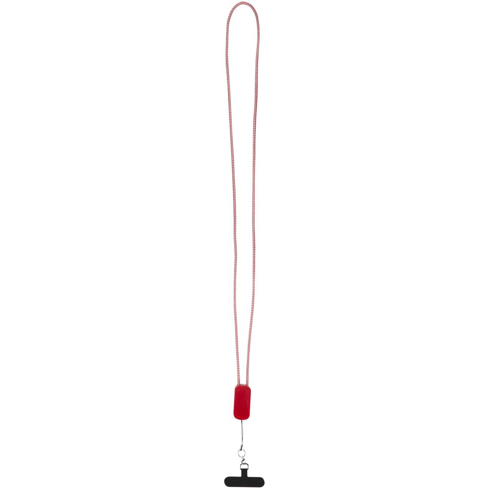 Anser gerecycleerde plastic smartphonesnoer met geïntegreerde 27W 5-in-1 kabel