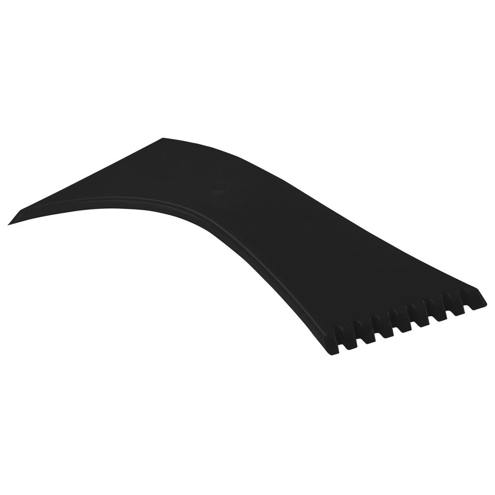 Ijskrabber "Ergonomic" - Zwart