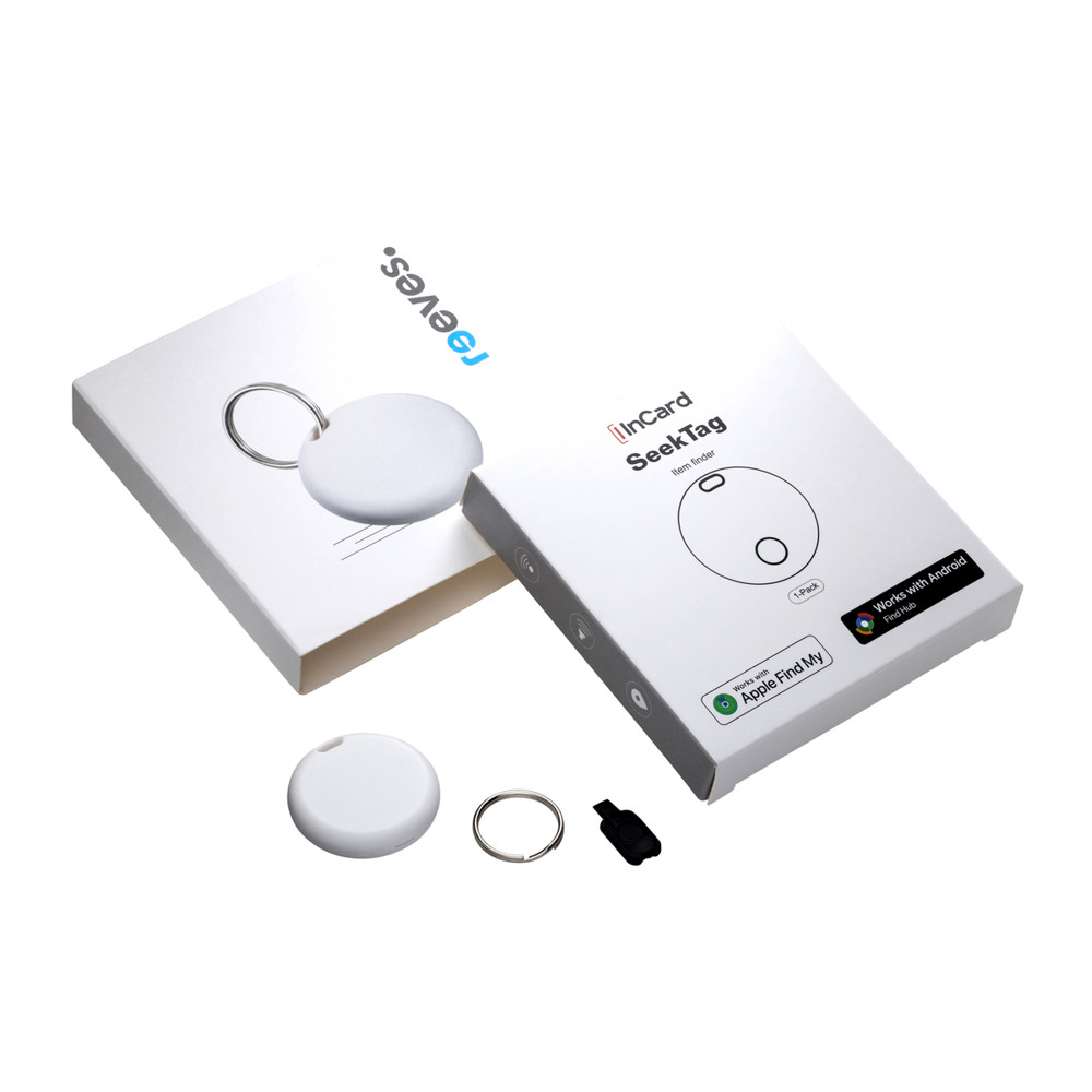 2-in-1 Locator Tag REEVES-NEONELLA