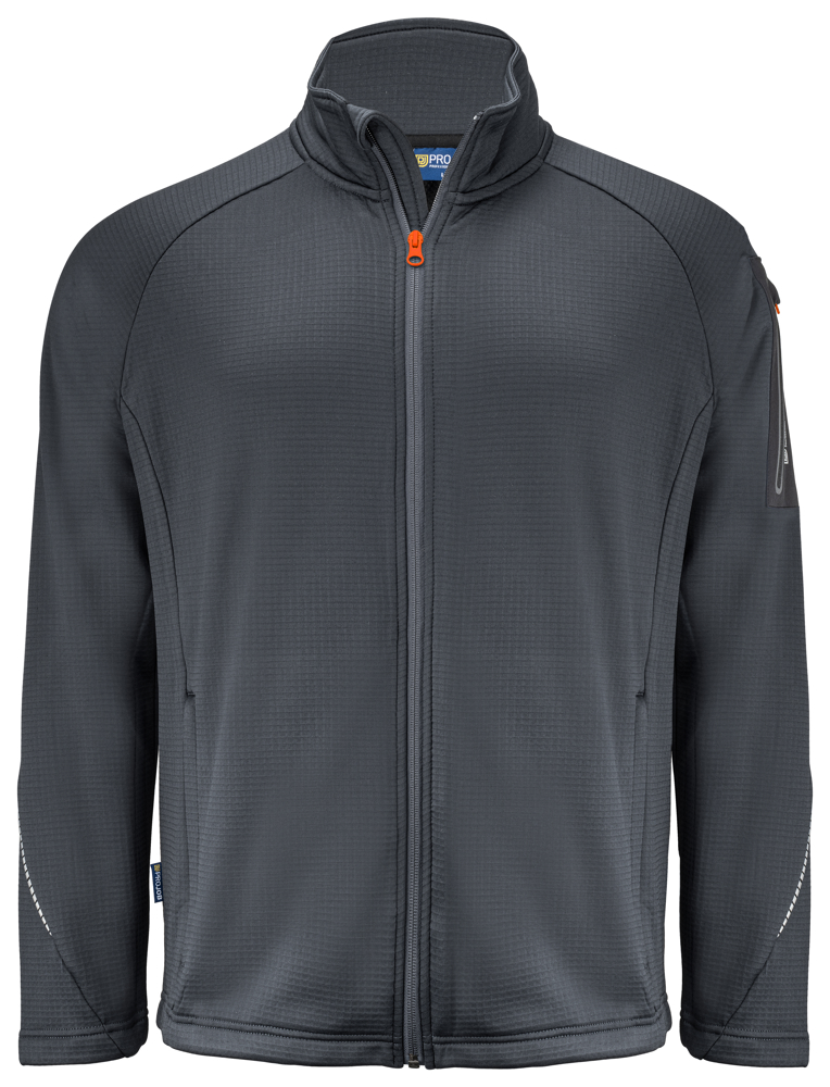 3319 SPORTIEVE SWEATER - Grijs
