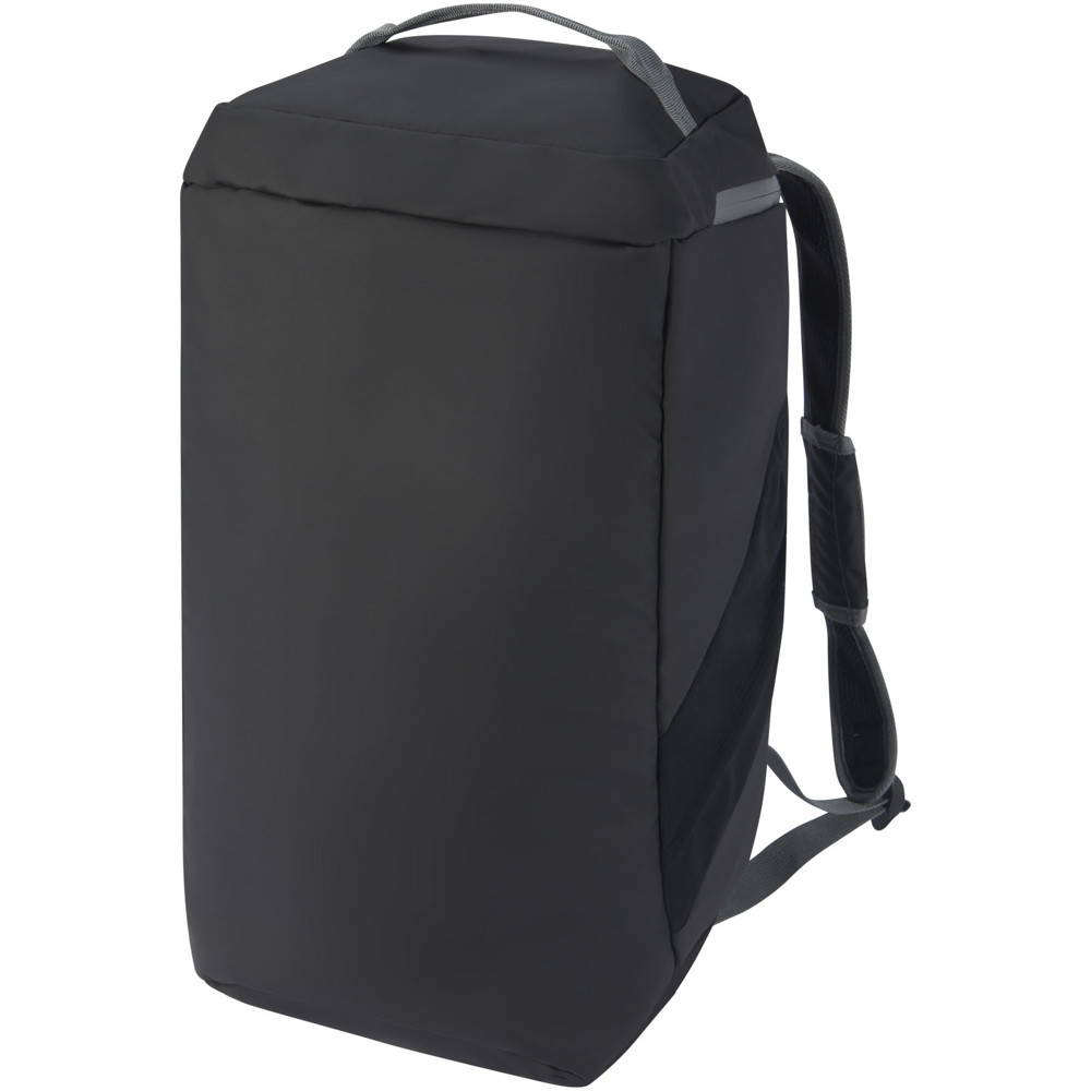 Aqua GRS gerecyclede waterbestendige duffelrugzak 35 l