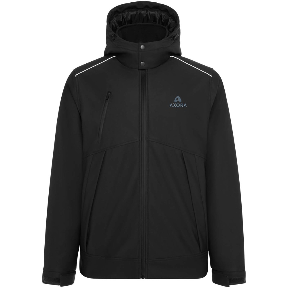 Emin gewatteerde unisex thermoparka