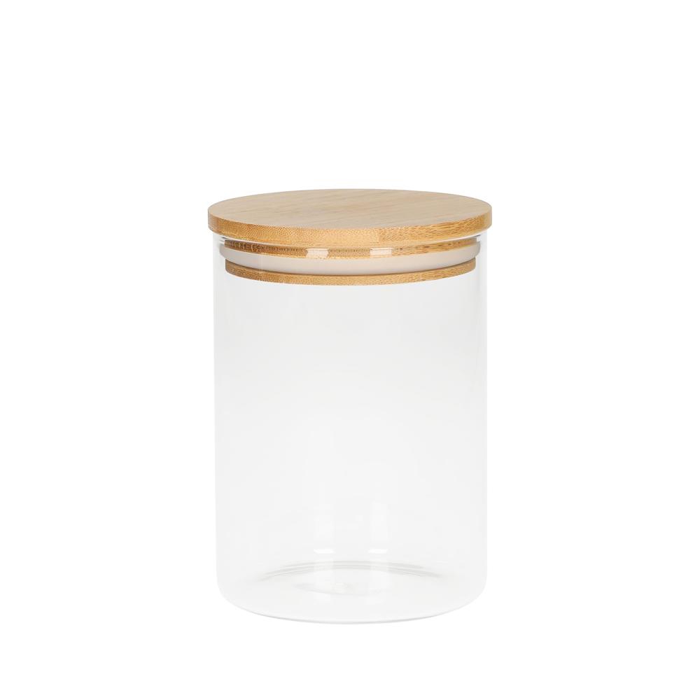 Glazen bakje "Bamboo", 0,65 l