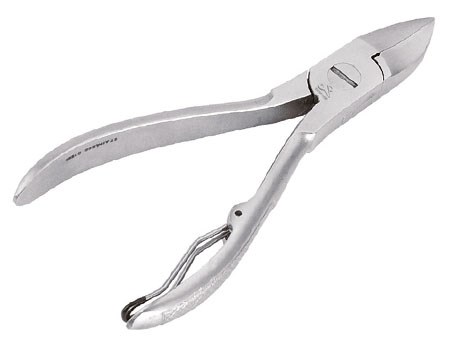 Adola Nageltang roestvrij 11cm
