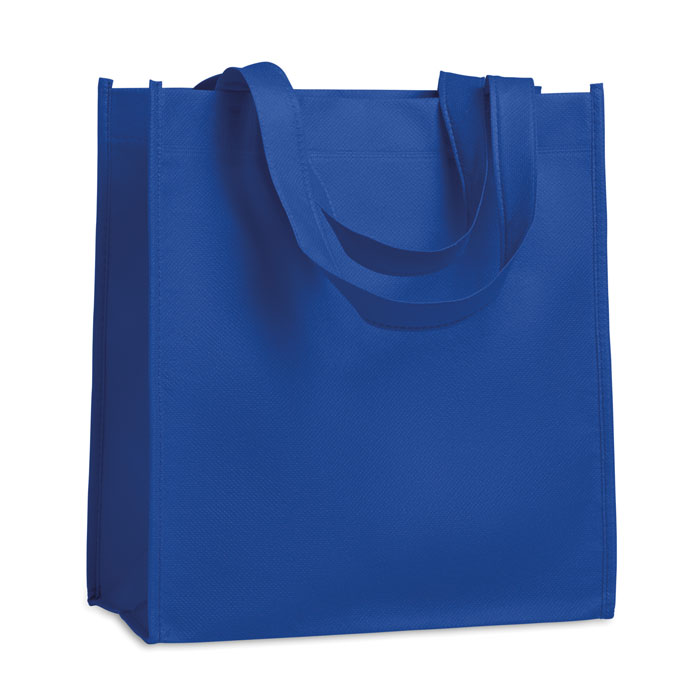 APO BAG - Non-woven boodschappentas - Royal Blauw