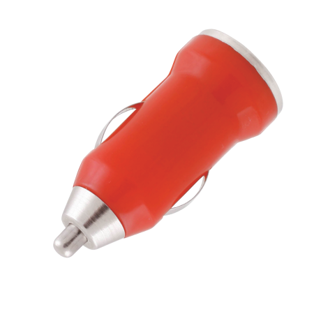 Car charger - Rood