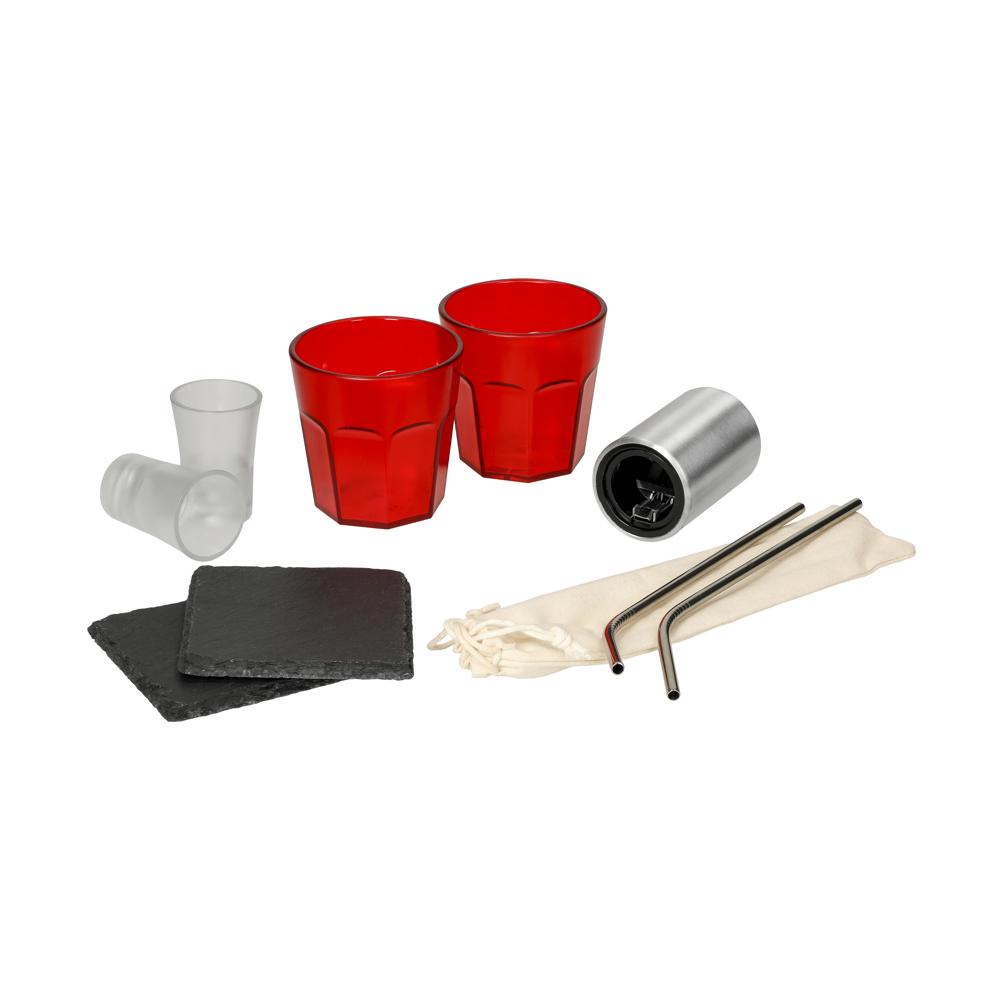 Minibar "Canister", set 2