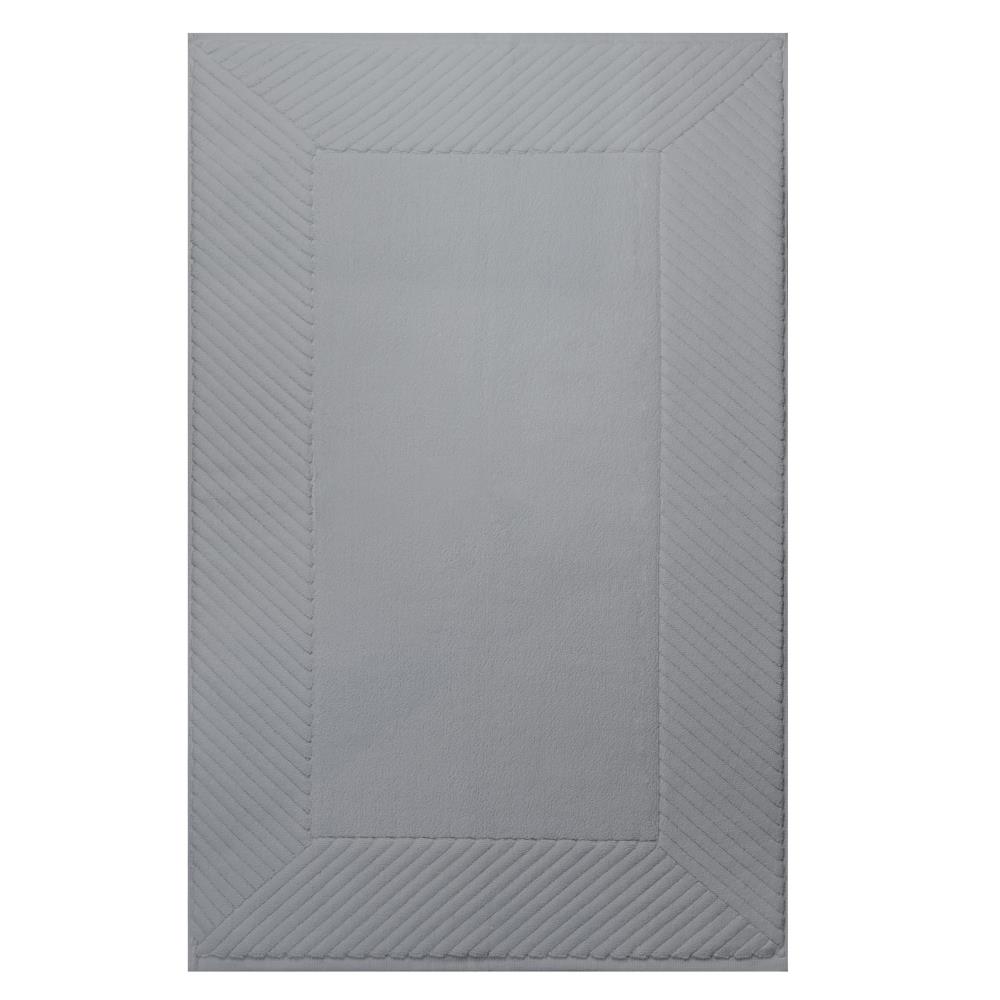 Bathmat Ultra - silver grey