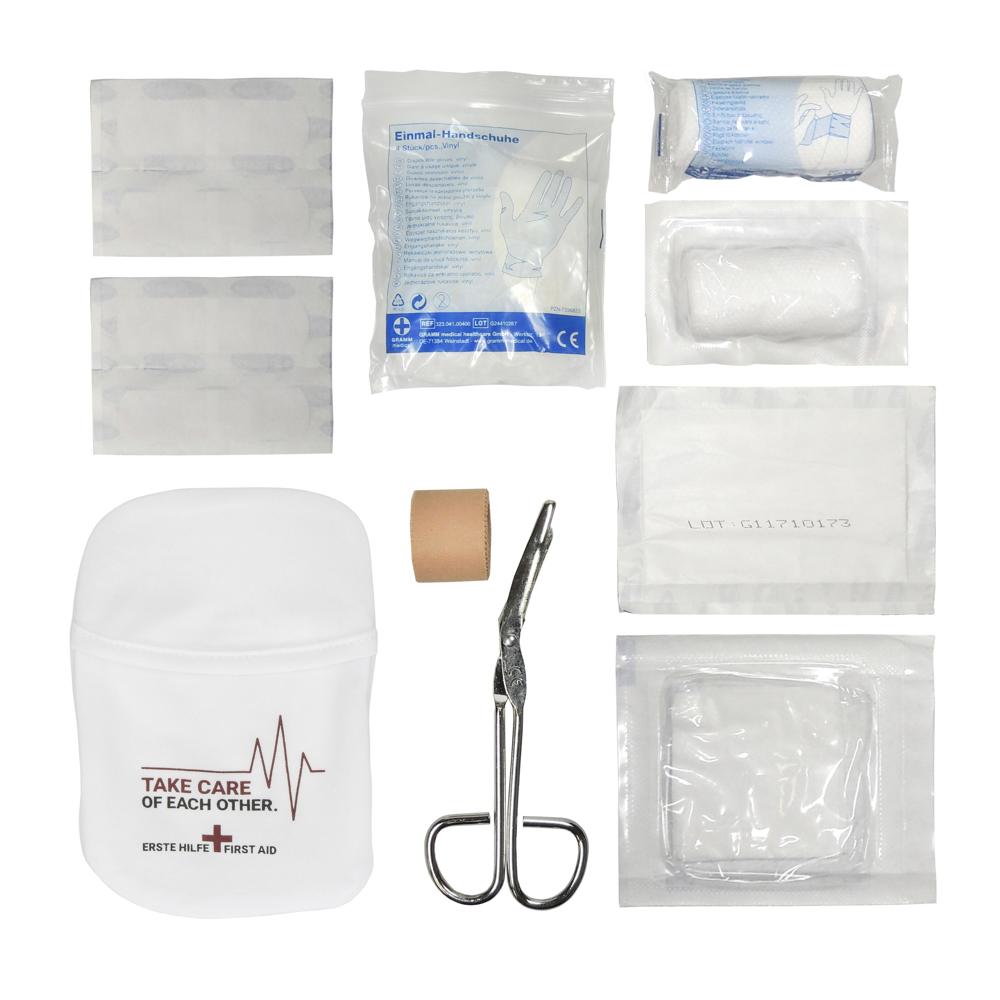 EHBO-set "Pouch", groot